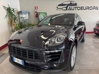 Usata Porsche Macan 340 CV (250 kW) 2018 Nero SUV