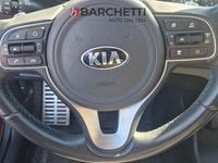 Usata Kia e-Niro Style 150 kW (204 CV) 2021 Rosso SUV