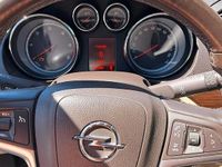 Usata Opel Insignia 160 CV (117 kW) 2010 Berlina