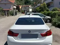 Usata BMW 420 Coupé Comfort Edition 184 CV (135 kW) 2013 Bianco Coupé