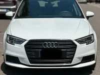 Usata Audi A3 Business 116 CV (85 kW) 2018 Bianco Berlina