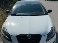 Usata Lancia Delta 190 CV (139 kW) 2014 Bianco Utilitaria