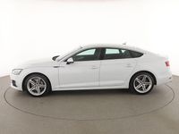 Usata Audi A5 Sportback Sport 190 CV (139 kW) 2018 Bianco Utilitaria