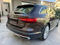 Usata Audi A4 Allroad Ambiente 204 CV (150 kW) 2023 Marrone Station wagon
