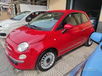Usata Fiat 500 69 CV (50 kW) 2013 Rosso Berlina