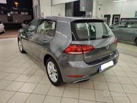 Usata VW Golf VII Executive 116 CV (85 kW) 2019 Grigio Berlina