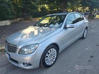 Usata Mercedes C220 2010 Grigio Berlina