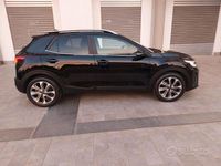 Usata Kia Stonic 115 CV (84 kW) 2019 Nero SUV