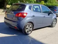 Usata Kia Venga 90 CV (66 kW) 2017 Blu Utilitaria