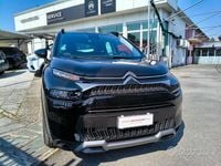 Usata Citroën C3 Aircross PureTech 110 CV (80 kW) 2022 Nero SUV
