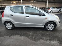 Usata Nissan Pixo 68 CV (50 kW) 2010 Grigio Utilitaria