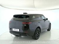 Usata Land Rover Range Rover Sport SE Dynamic 249 CV (183 kW) 2023 Nero SUV