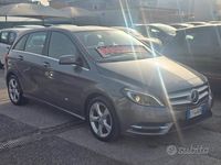 Brugt Mercedes B180 Executive 109 HK (80 kW) 2012 Grå MPV