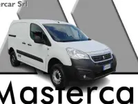 Usata Peugeot Partner 99 CV (72 kW) 2018 Bianco
