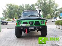 usata Nissan Patrol 2,8 TD 115 CV 4WD OMOLOGATO!