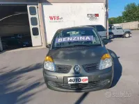 Usata Renault Modus 75 CV (55 kW) 2005 Grigio Monovolume