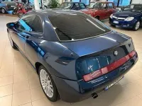 Usata Alfa Romeo GTV 144 CV (105 kW) 1999 Blu/azzurro Coupé