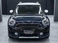 Usata Mini Cooper SD Cabriolet 190 CV (139 kW) 2017 Blu perlato metall Cabrio