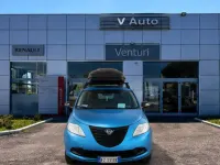 Usata Lancia Ypsilon 69 CV (50 kW) 2015 Blu Utilitaria