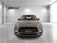 Usata Mini One D 95 CV (69 kW) 2019 Grigio Utilitaria