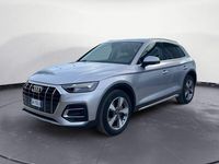 Usata Audi Q5 Advanced 163 CV (119 kW) 2024 Argento SUV