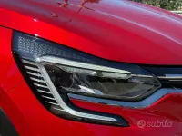 Usata Renault Captur Techno 91 CV (66 kW) 2024 Rosso SUV