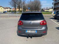 Usata VW Golf IV Sportline 140 CV (102 kW) 2005 Grigio Berlina
