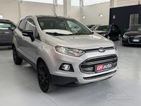 Usata Ford Ecosport Titanium S 140 CV (102 kW) 2017 Other SUV