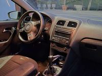 Usata VW Polo United 75 CV (55 kW) 2013 Nero Berlina