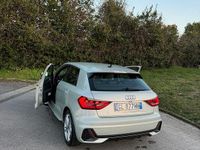 Usata Audi A1 95 CV (69 kW) 2023 Grigio SUV