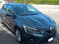 Usata Renault Clio V 101 CV (74 kW) 2020 Grigio Utilitaria