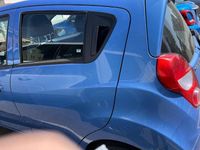 Usata Chevrolet Spark LT 82 CV (60 kW) 2012 Utilitaria