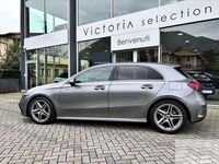 Usata Mercedes A200 AMG Line Premium 150 CV (110 kW) 2024 Grigio Berlina