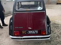 Usata Citroën 2CV Charleston 29 CV (21 kW) 1982 Rosso Berlina