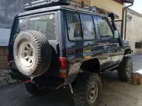 Usata Toyota Land Cruiser 86 CV (63 kW) 1989 SUV
