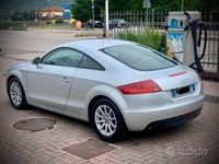 Usata Audi TT 2008 Grigio Coupé