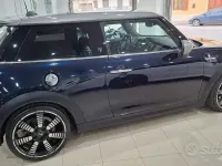 Gebraucht Mini Cooper S 178 PS (130 kW) 2021 Blau Kleinwagen