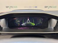 Usata Peugeot 2008 Allure 102 CV (75 kW) 2023 Arancione SUV