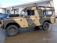 Usata Land Rover 3 98 CV (72 kW) 1981 Beige SUV