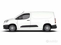 Usata Toyota Proace City City 100 CV (73 kW) 2024 Bianco Monovolume