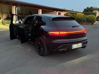 Usata Porsche Macan 275 CV (202 kW) 2022 Nero SUV