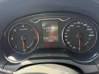 Usata Audi A3 110 CV (80 kW) 2015 Bianco Berlina
