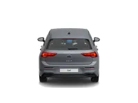 Usata VW Golf VIII Life 110 CV (80 kW) 2022 Moonstone grey Berlina