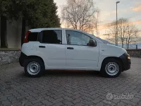 Begagnad Fiat Panda 69 HK (50 kW) 2021 Vit Halvkombi