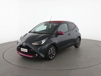 Usata Toyota Aygo X-wave 72 CV (52 kW) 2020 Grigio Utilitaria