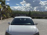 Usata VW Polo 95 CV (69 kW) 2019 Bianco Berlina