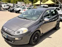 Usata Fiat Punto Evo 95 CV (69 kW) 2011 Grigio Utilitaria