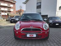 Usata Mini ONE 2006 Rosso Utilitaria