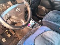 Usata Opel Zafira 2000 Monovolume