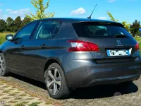 Usata Peugeot 308 120 CV (88 kW) 2016 Grigio Berlina